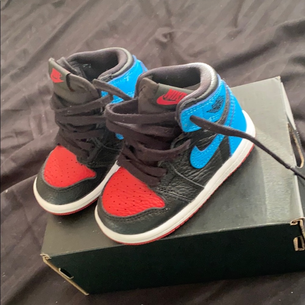 Barely used Air Jordan 1